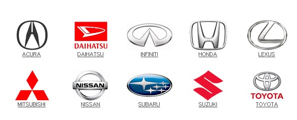 Японские машины
