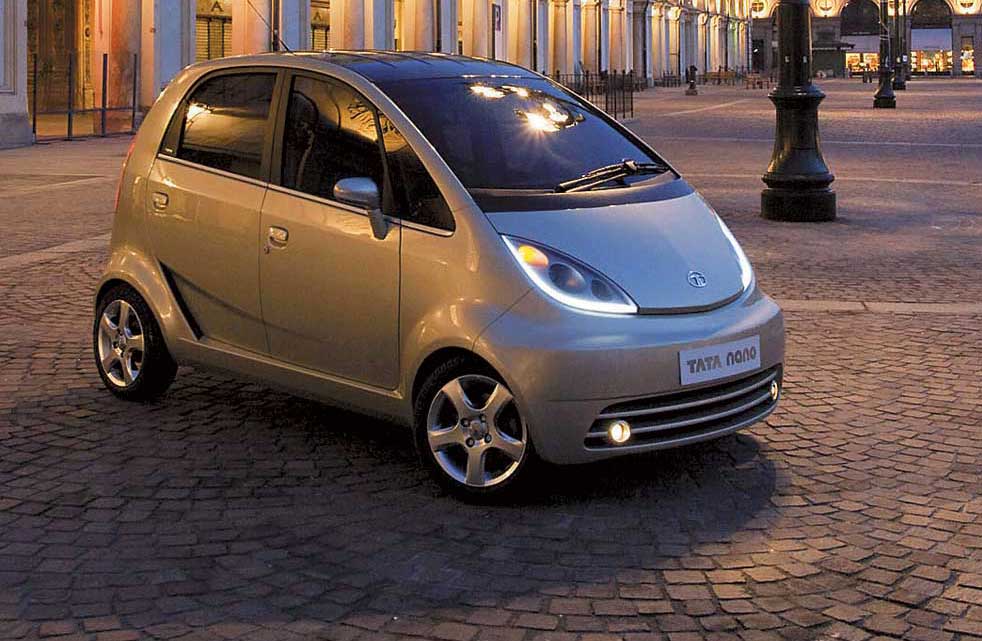 tata nano