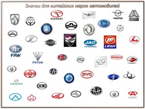 Значки Автомобилей Иномарок И Названия И Фото