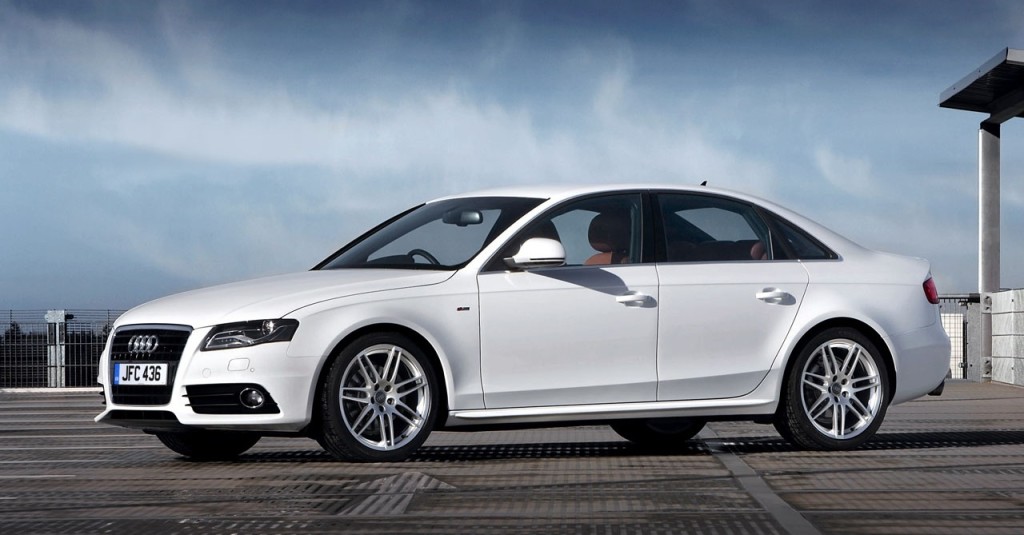 Audi A4 - лучшие немецкие автомобили