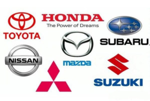 Список марок японских автомобилей