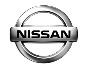 Nissan - эмблемы японских автомобилей