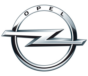 Opel - все значки немецких авто