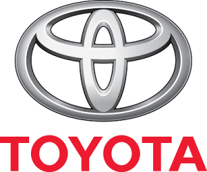 Эмблема Toyota 